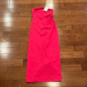 Strapless Zara Dress